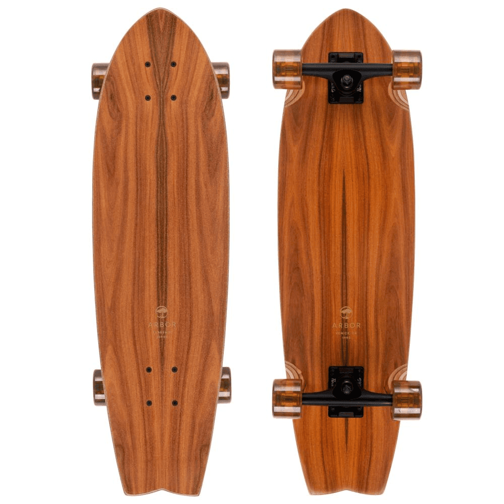 Arbor Flagship Sizzler Complete Cruiserboard