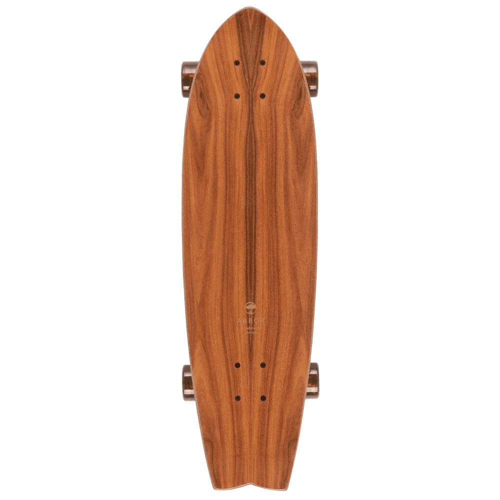 Arbor Flagship Sizzler Complete Cruiserboard