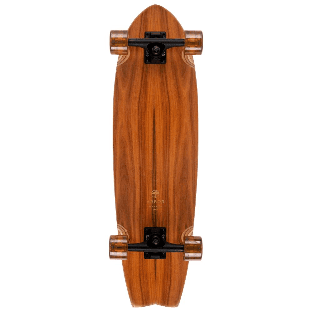 Arbor Flagship Sizzler Complete Cruiserboard