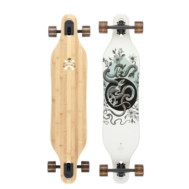 Arbor Bamboo El Rose Axis 40 Performance Cruiserboard