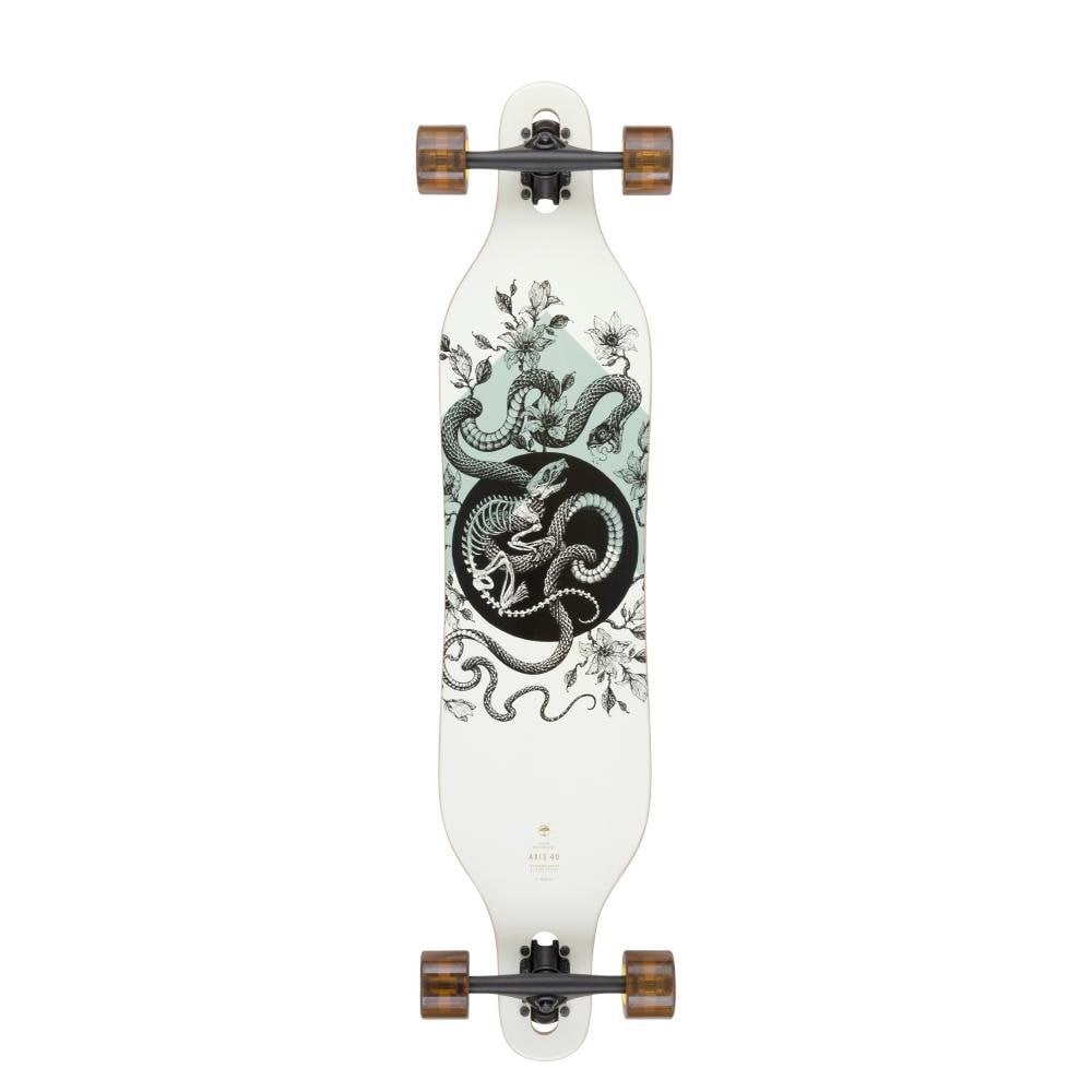 Arbor Bamboo El Rose Axis 40 Performance Cruiserboard