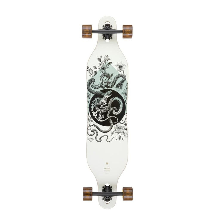 Arbor Bamboo El Rose Axis 40 Performance Cruiserboard