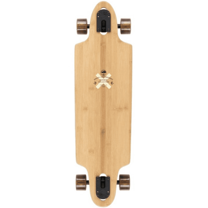 Arbor Bamboo Zeppelin Complete Cruiserboard