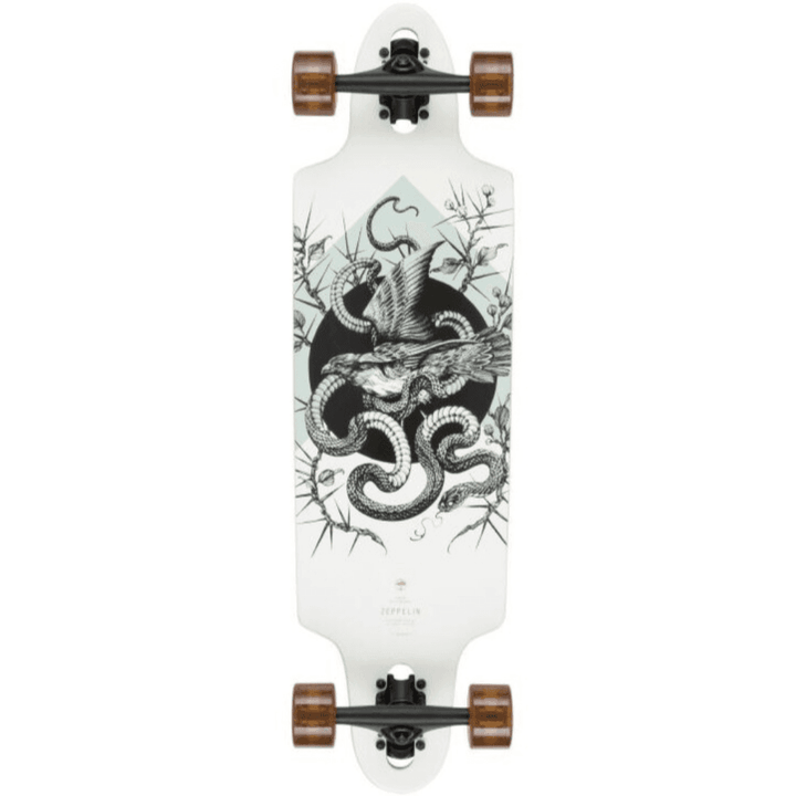 Arbor Bamboo Zeppelin Complete Cruiserboard