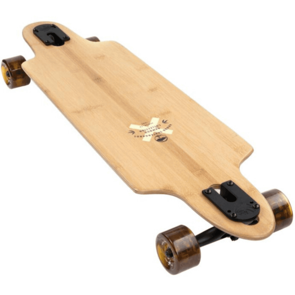 Arbor Bamboo Zeppelin Complete Cruiserboard