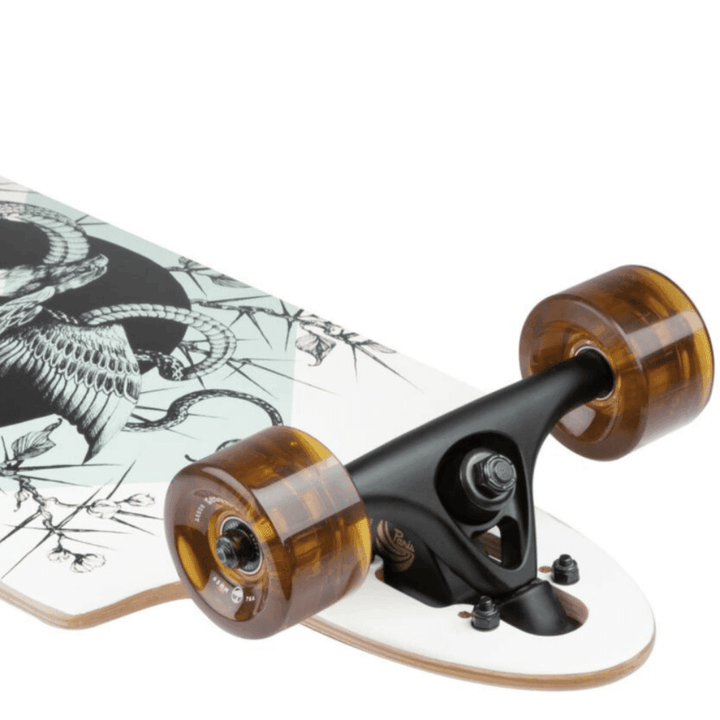 Arbor Bamboo Zeppelin Complete Cruiserboard