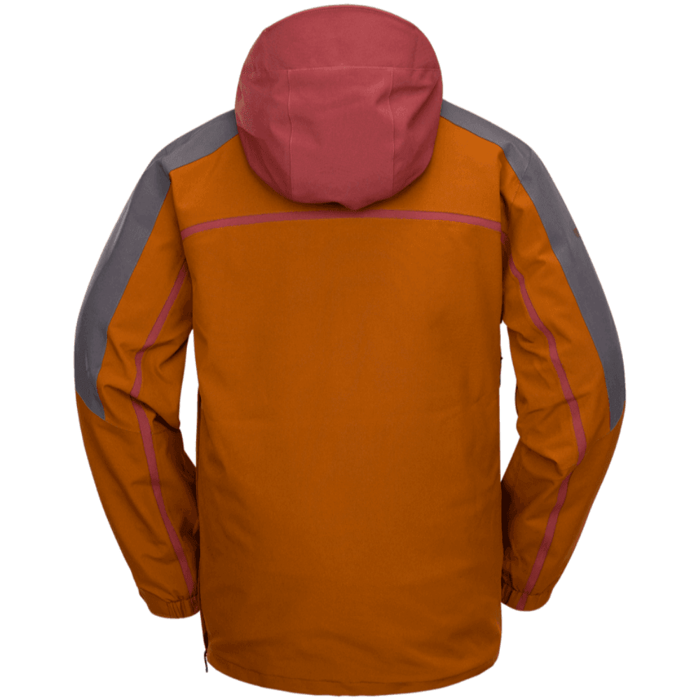 Volcom Brighton Pullover Jacket