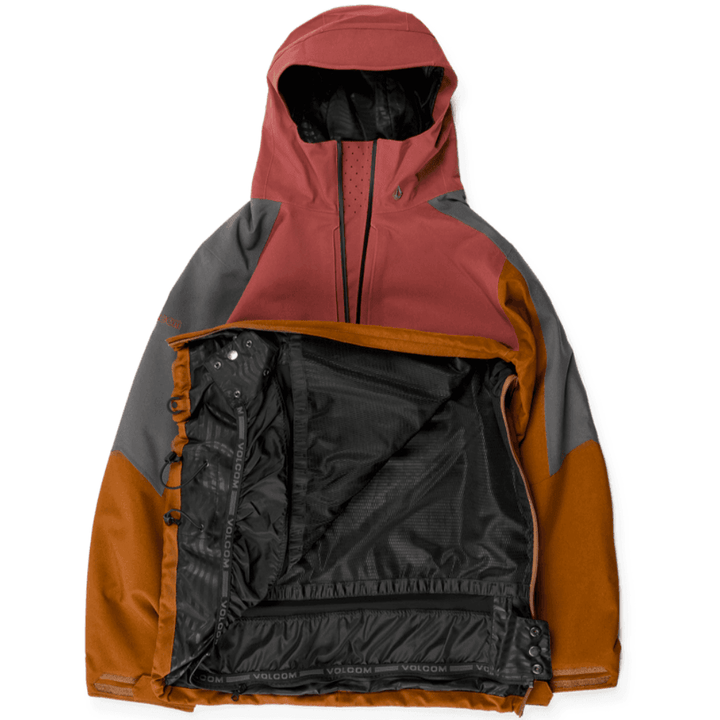 Volcom Brighton Pullover Jacket