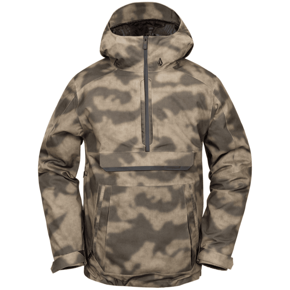 Volcom Brighton Pullover Jacket