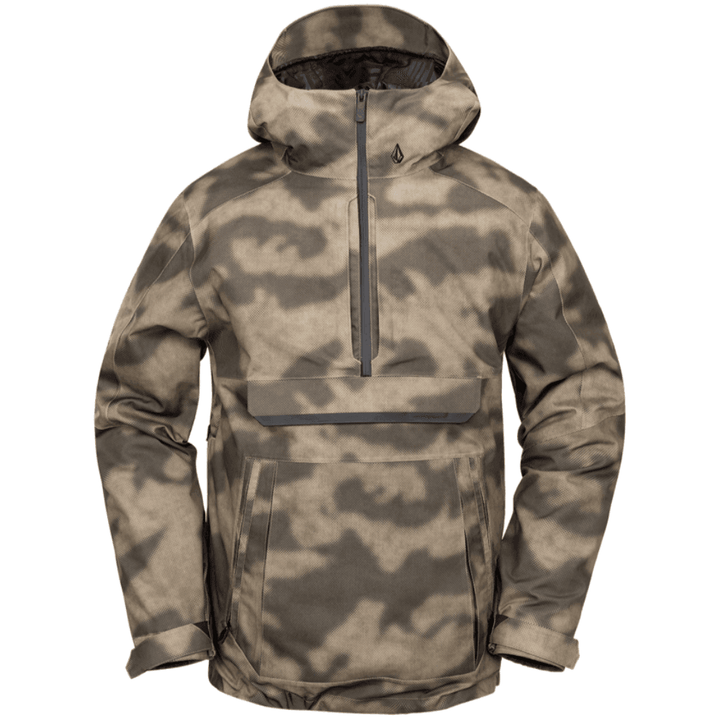 Volcom Brighton Pullover Jacket
