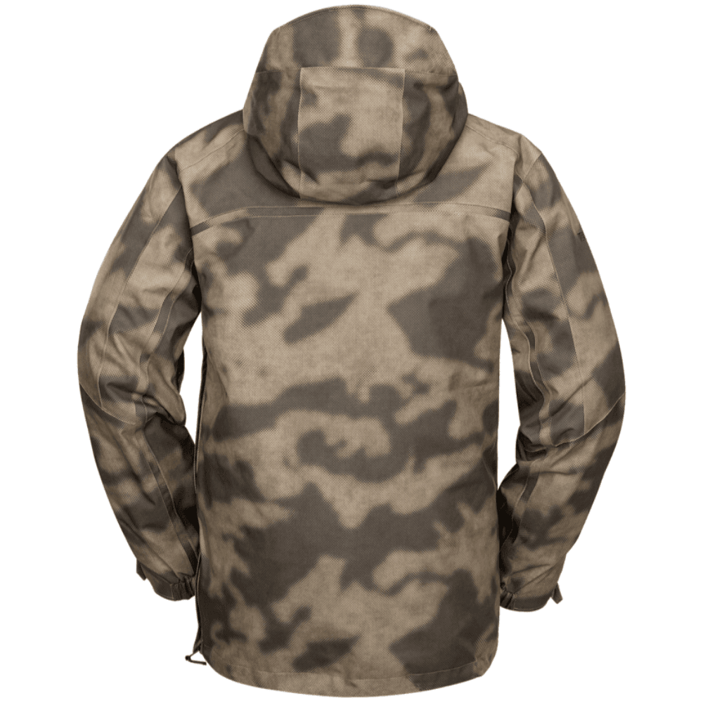 Volcom Brighton Pullover Jacket