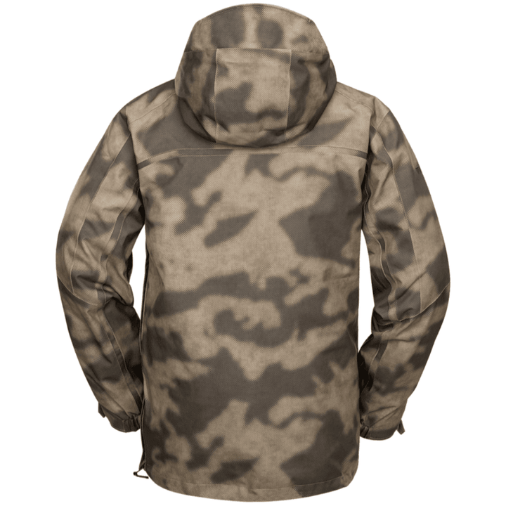 Volcom Brighton Pullover Jacket
