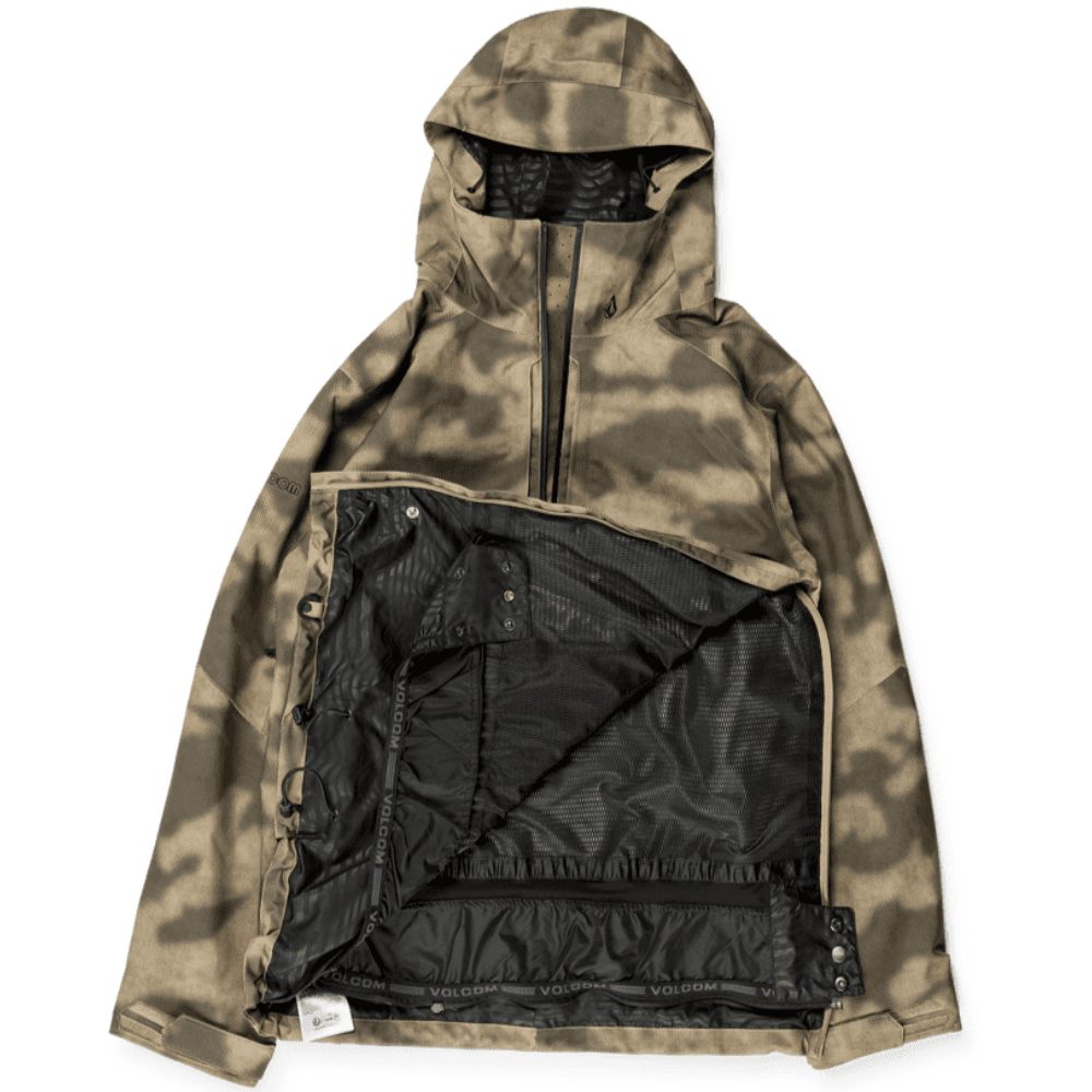 Volcom Brighton Pullover Jacket