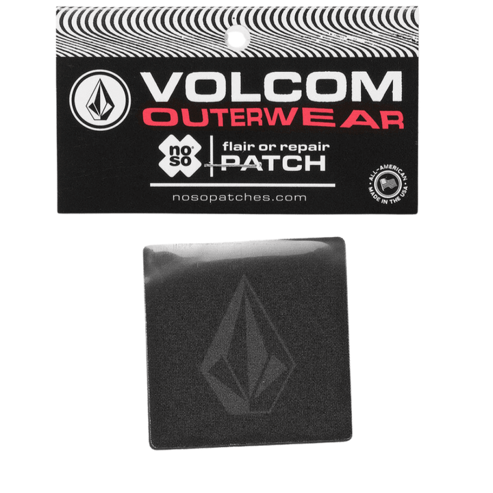 Volcom Repair Patch MD