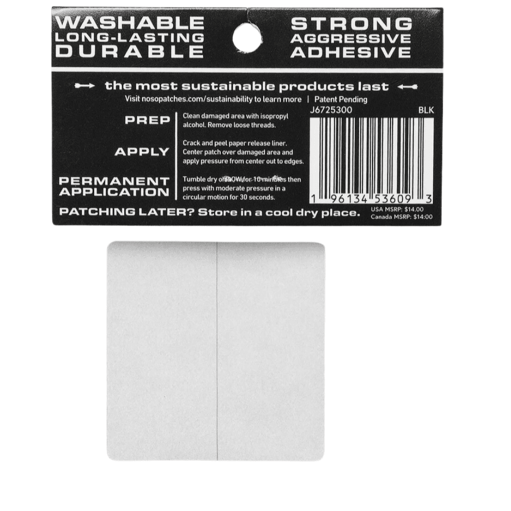 Volcom Repair Patch MD