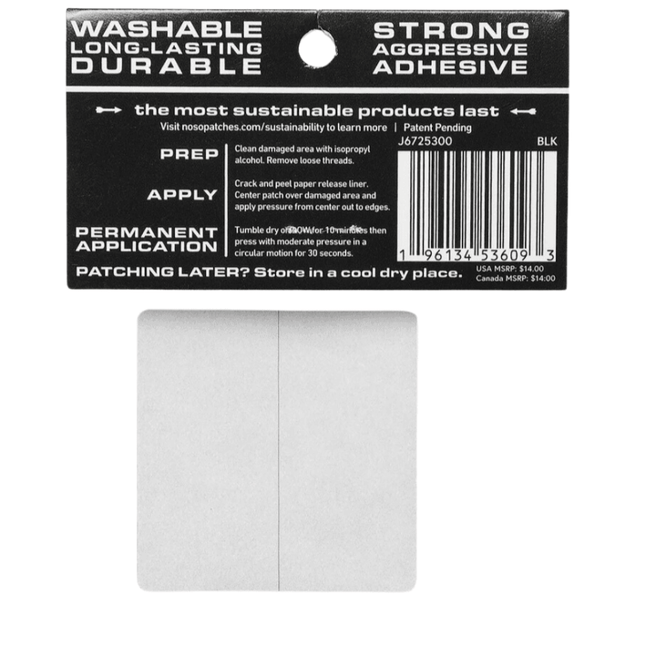 Volcom Repair Patch MD