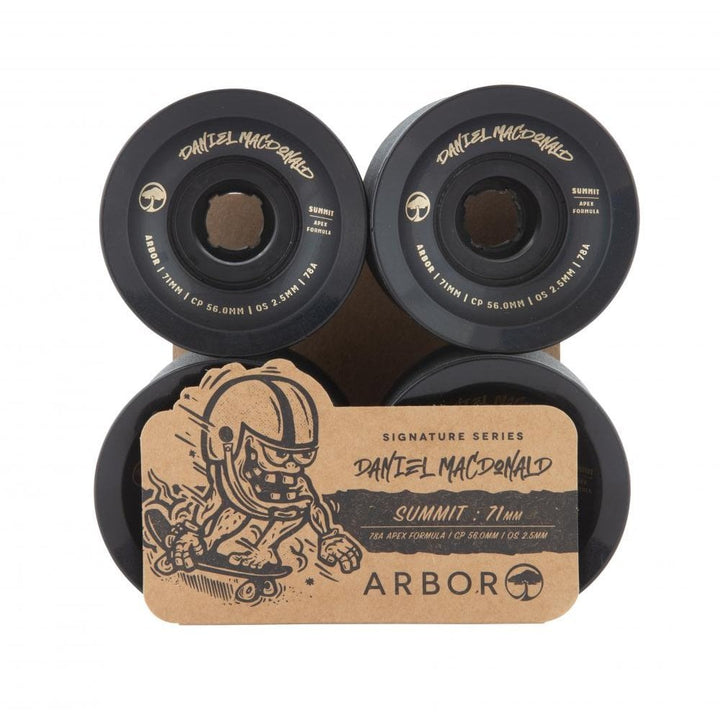 Arbor Summit Daniel MacDonald 78a Wheel