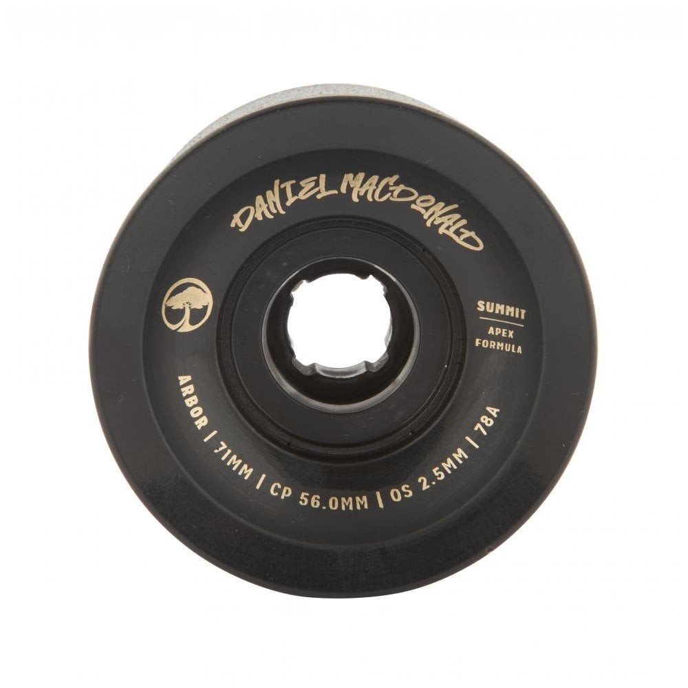 Arbor Summit Daniel MacDonald 78a Wheel