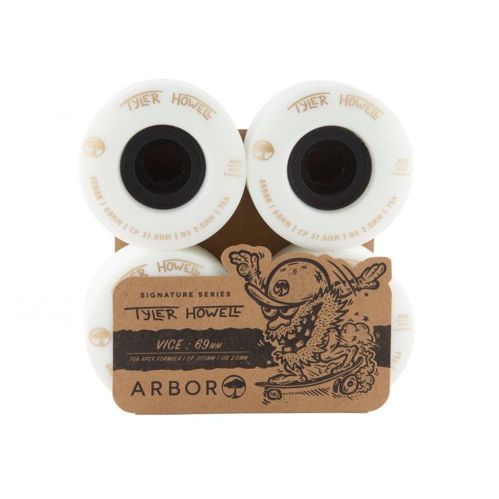 Arbor Vice Tyler Howell 75a Wheel