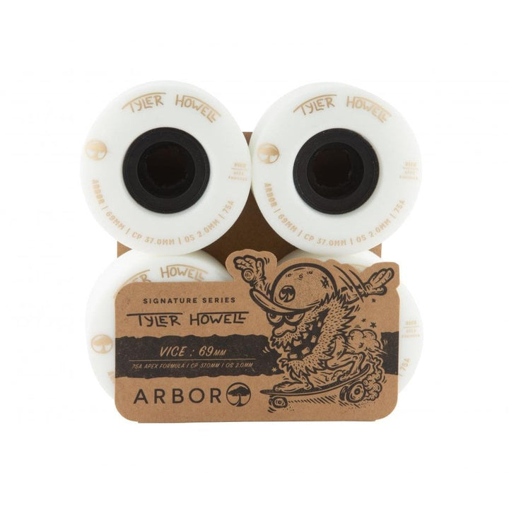 Arbor Vice Tyler Howell 75a Wheel