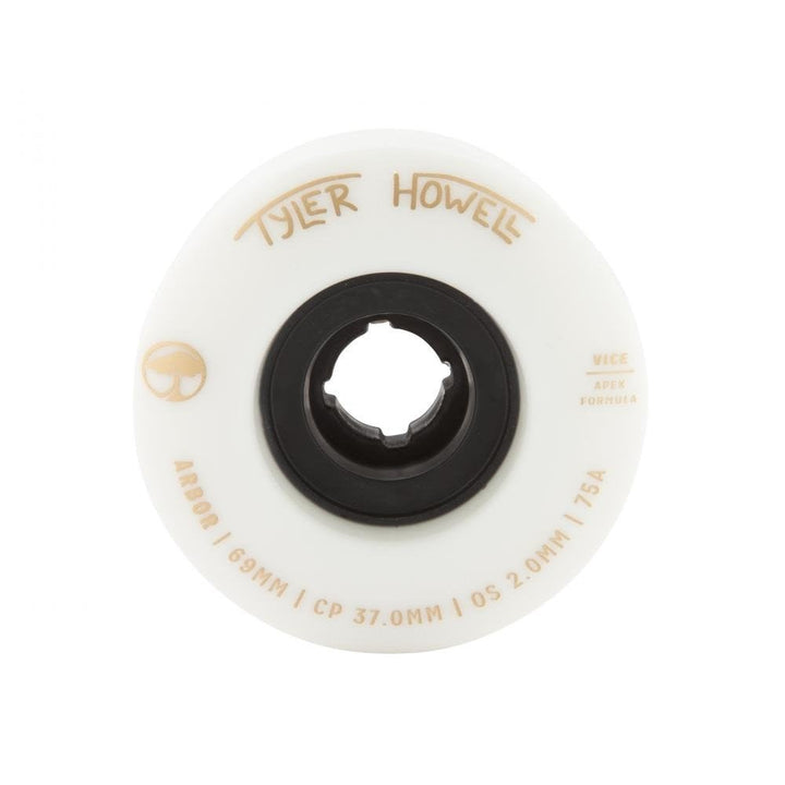 Arbor Vice Tyler Howell 75a Wheel