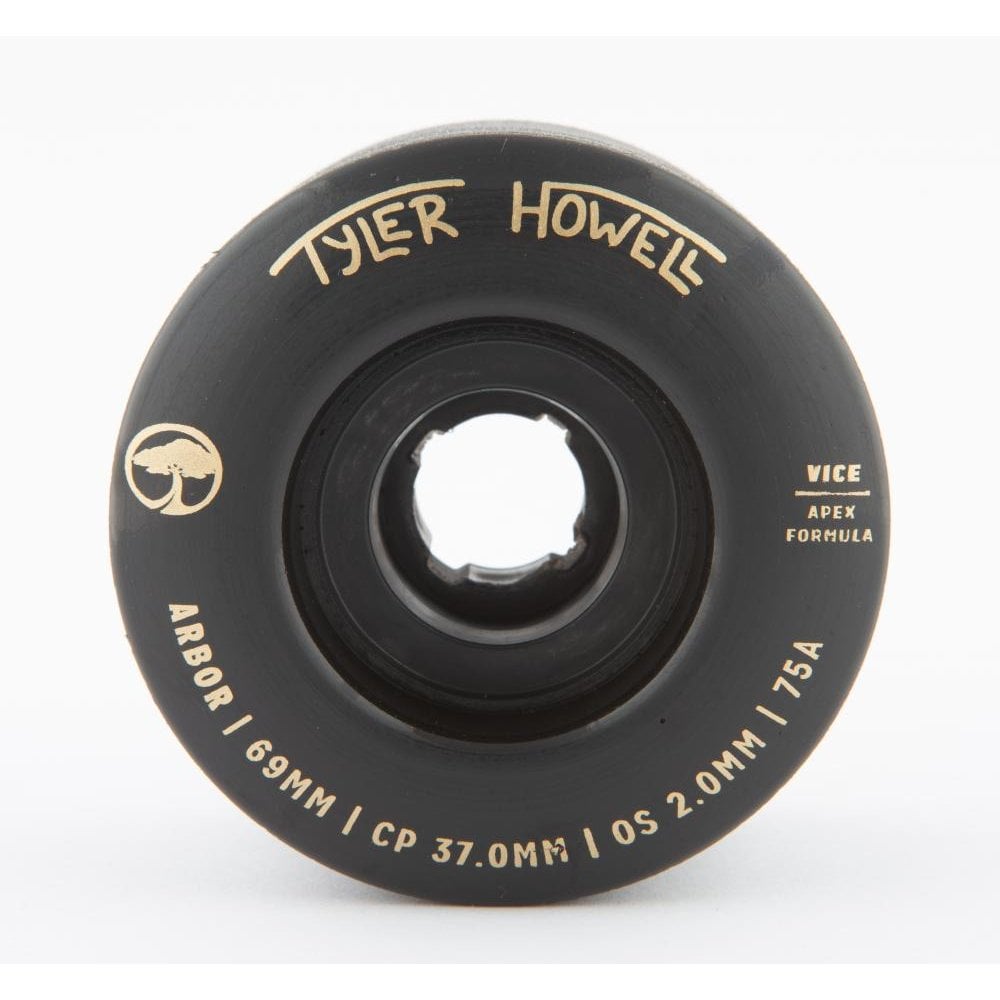 Arbor Vice Tyler Howell 75a Wheel