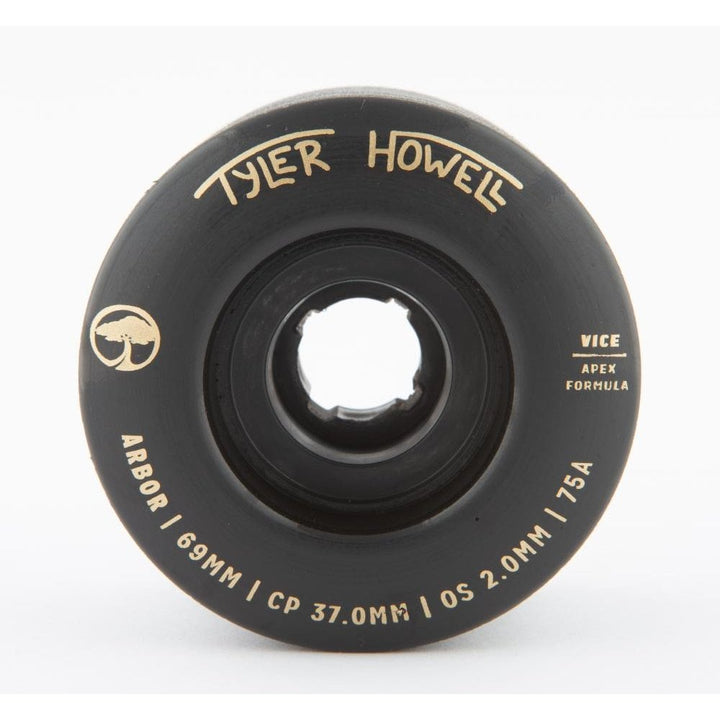 Arbor Vice Tyler Howell 75a Wheel