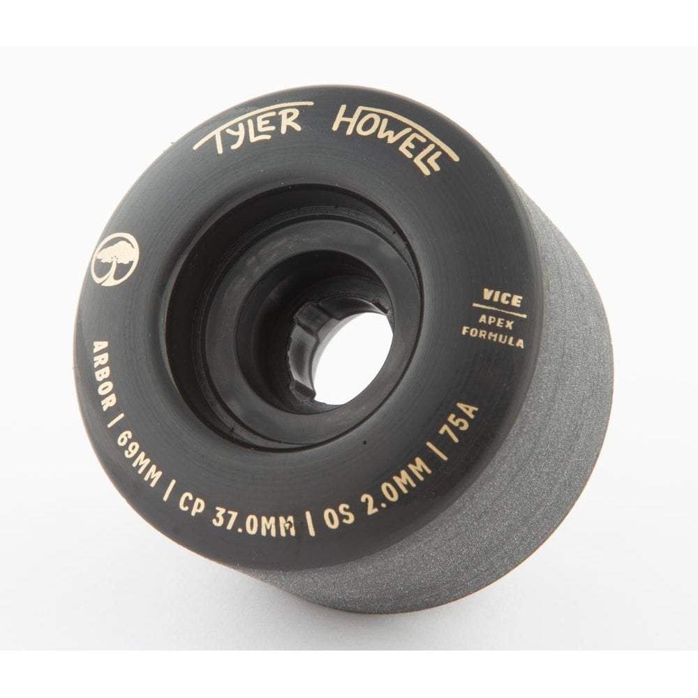 Arbor Vice Tyler Howell 75a Wheel