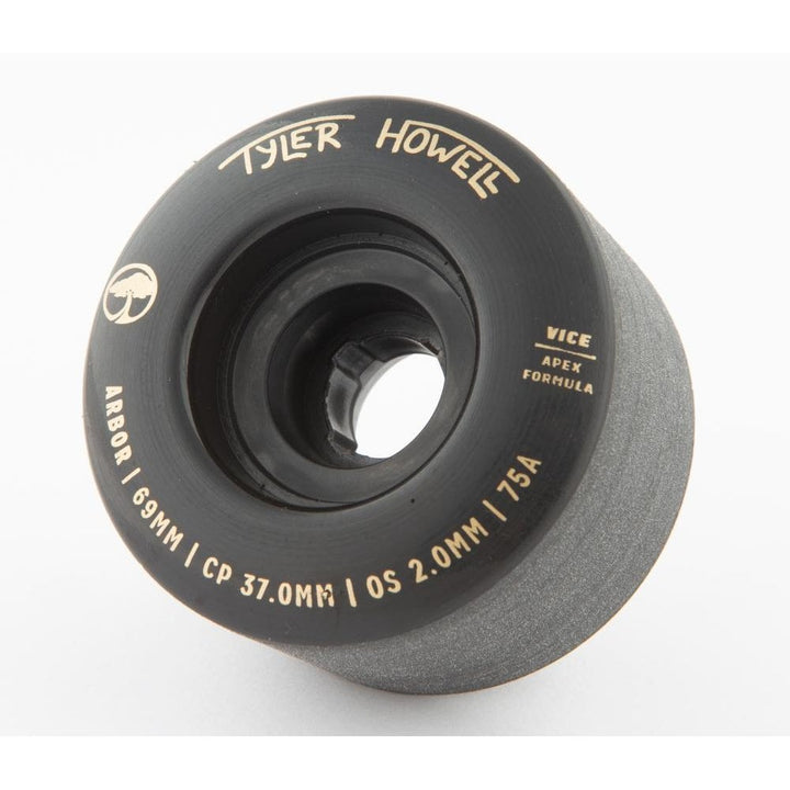 Arbor Vice Tyler Howell 75a Wheel