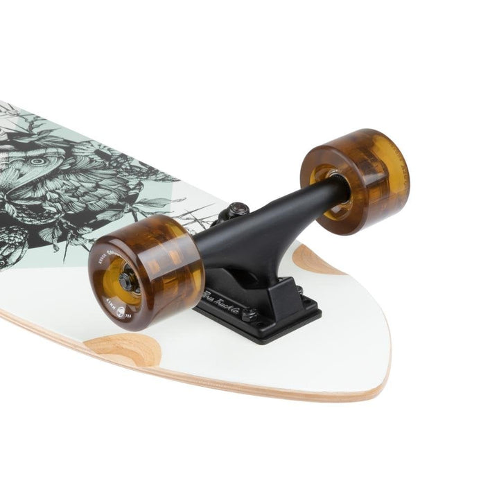 Arbor Bamboo Sizzler Complete Cruiserboard