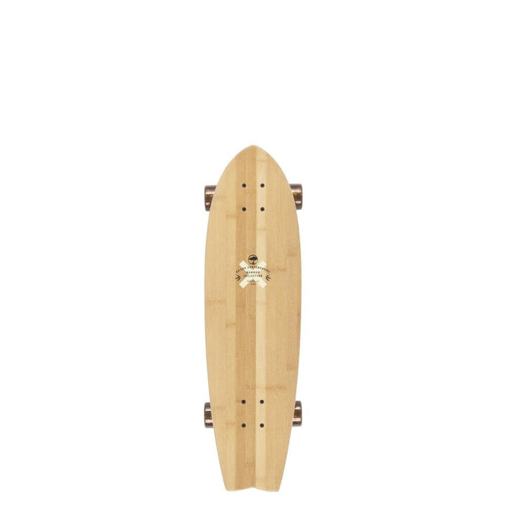 Arbor Bamboo Sizzler Complete Cruiserboard