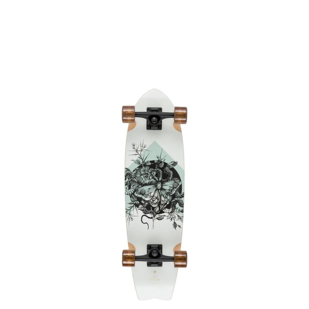 Arbor Bamboo Sizzler Complete Cruiserboard