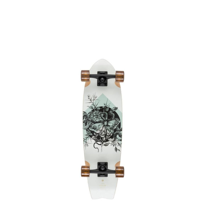 Arbor Bamboo Sizzler Complete Cruiserboard