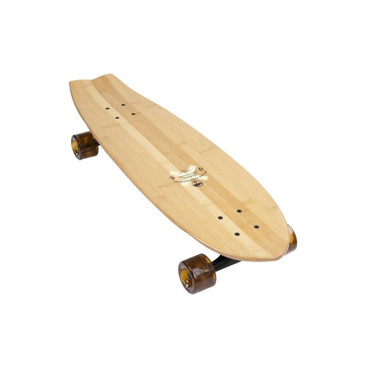 Arbor Bamboo Sizzler Complete Cruiserboard