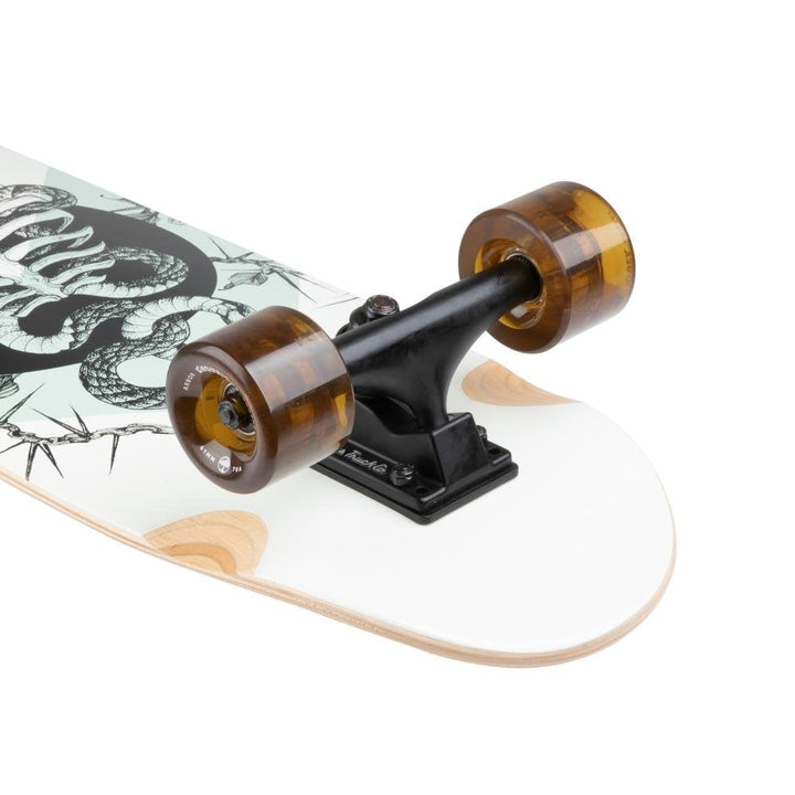 Arbor Bamboo Pilsner Complete Cruiserboard