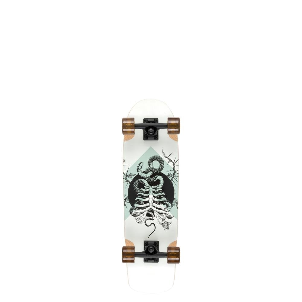 Arbor Bamboo Pilsner Complete Cruiserboard