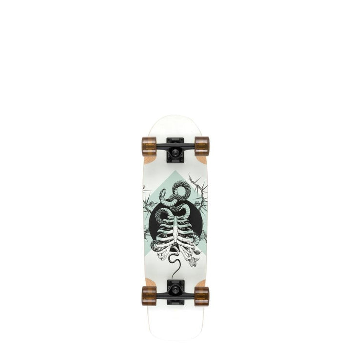 Arbor Bamboo Pilsner Complete Cruiserboard