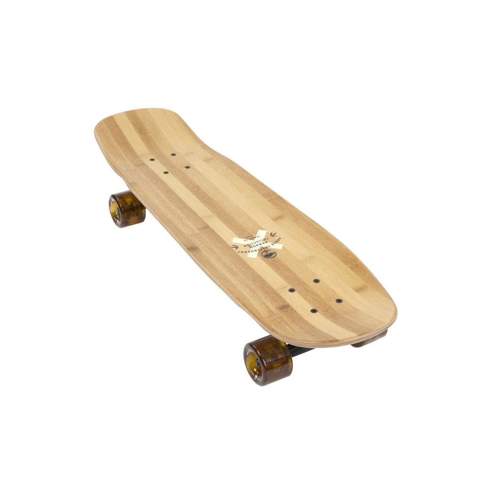 Arbor Bamboo Pilsner Complete Cruiserboard