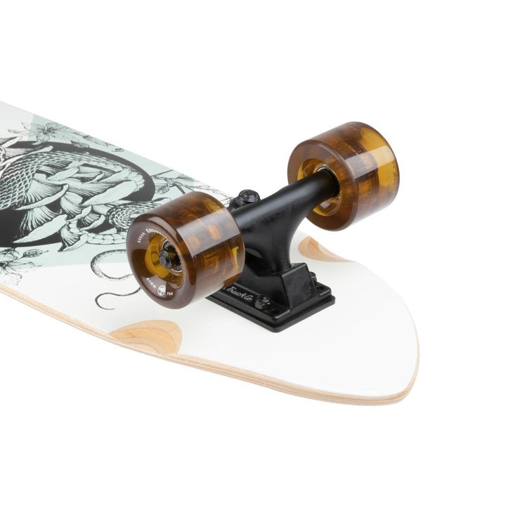 Arbor Bamboo Pocket Rocket Complete Cruiserboard