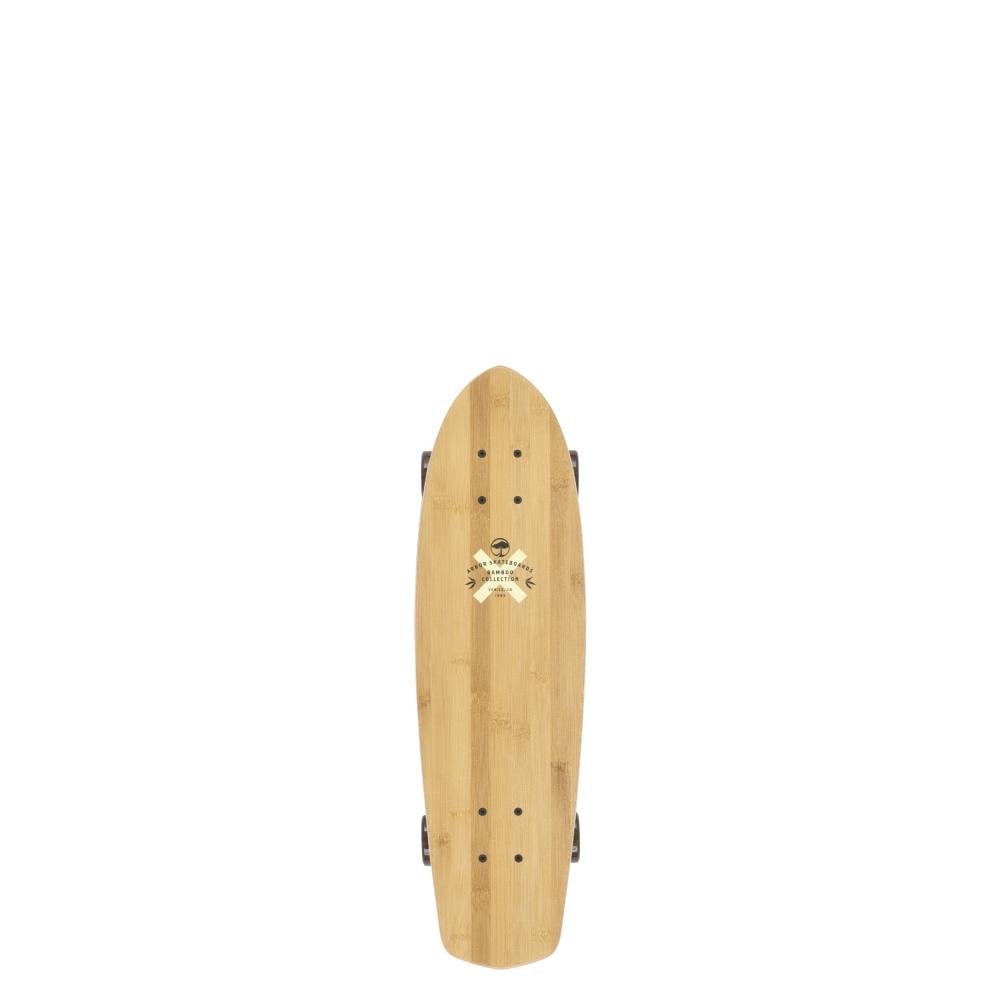 Arbor Bamboo Pocket Rocket Complete Cruiserboard