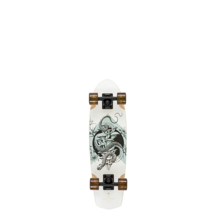Arbor Bamboo Pocket Rocket Complete Cruiserboard