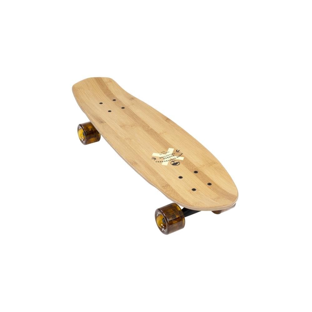 Arbor Bamboo Pocket Rocket Complete Cruiserboard