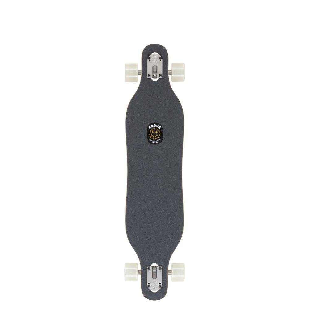 Arbor Boss Dog Artist Axis 37 Performance Cruiserboard