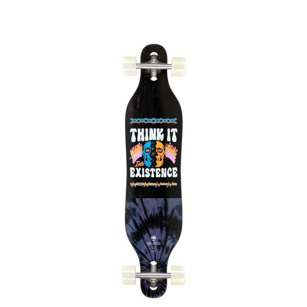 Arbor Boss Dog Artist Axis 37 Performance Cruiserboard