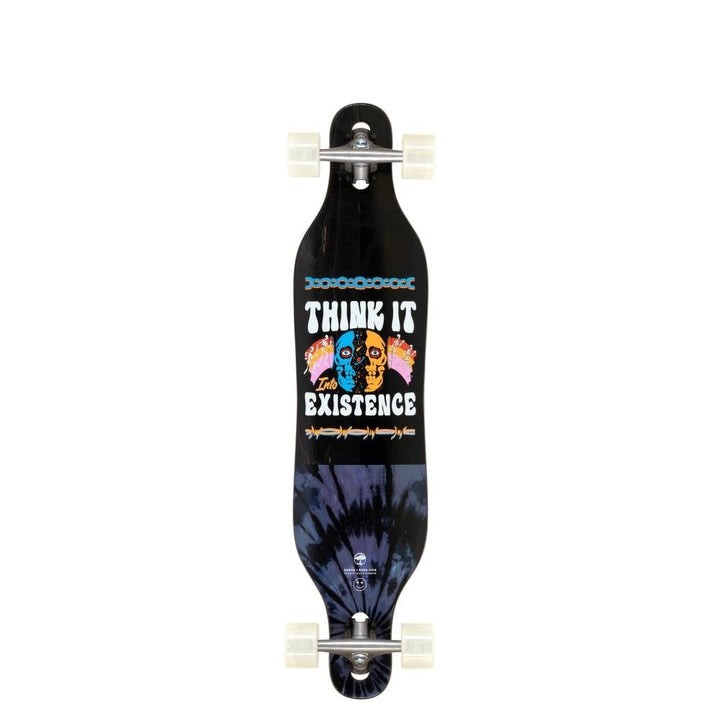 Arbor Boss Dog Artist Axis 37 Performance Cruiserboard