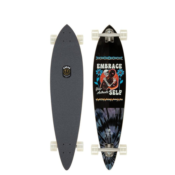 Arbor Boss Dog Artist Fish Performance Cruiserboard