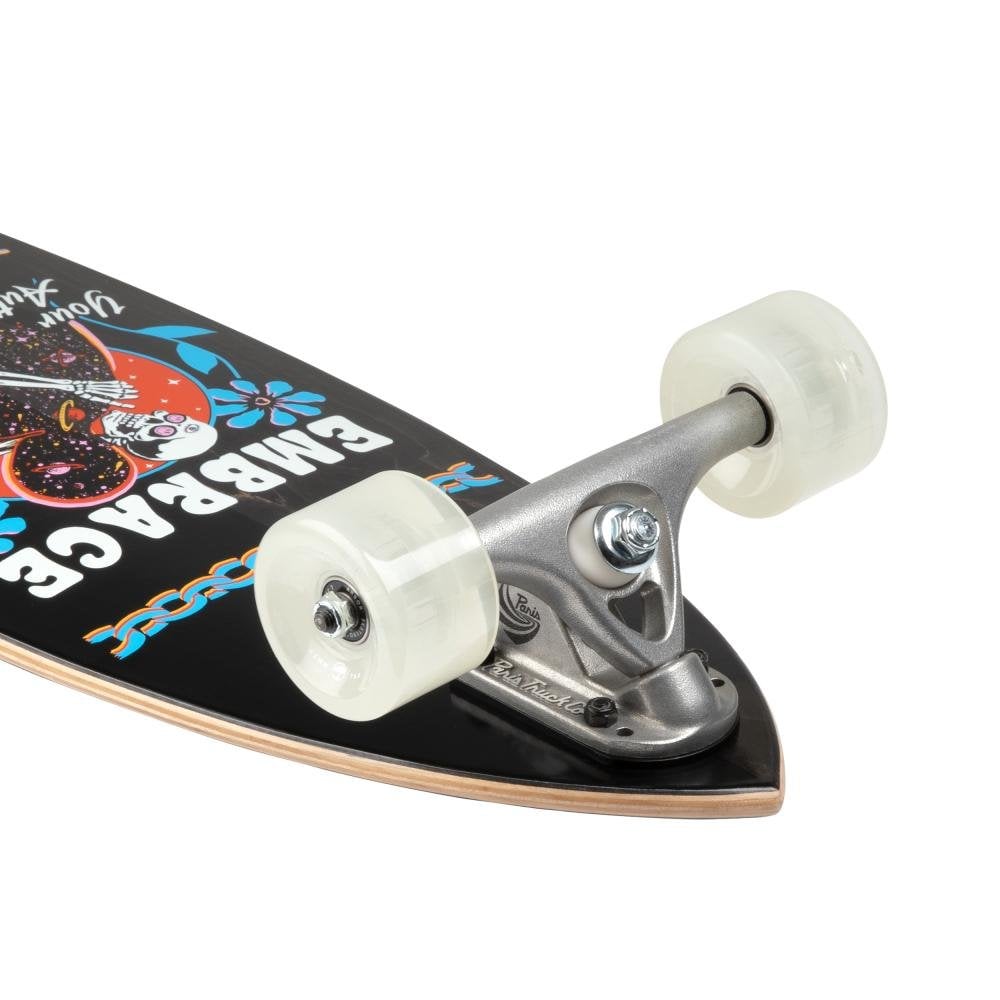 Arbor Boss Dog Artist Fish Performance Cruiserboard