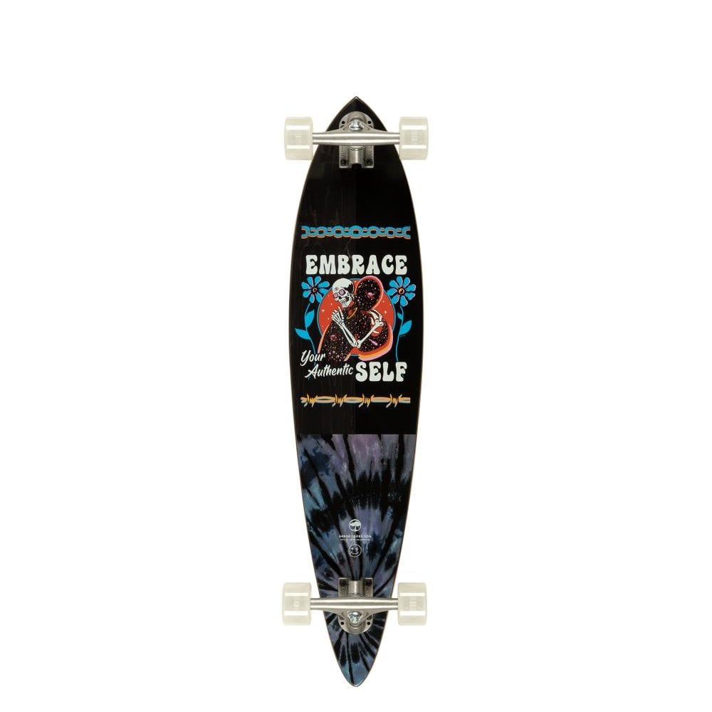 Arbor Boss Dog Artist Fish Performance Cruiserboard