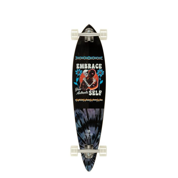 Arbor Boss Dog Artist Fish Performance Cruiserboard