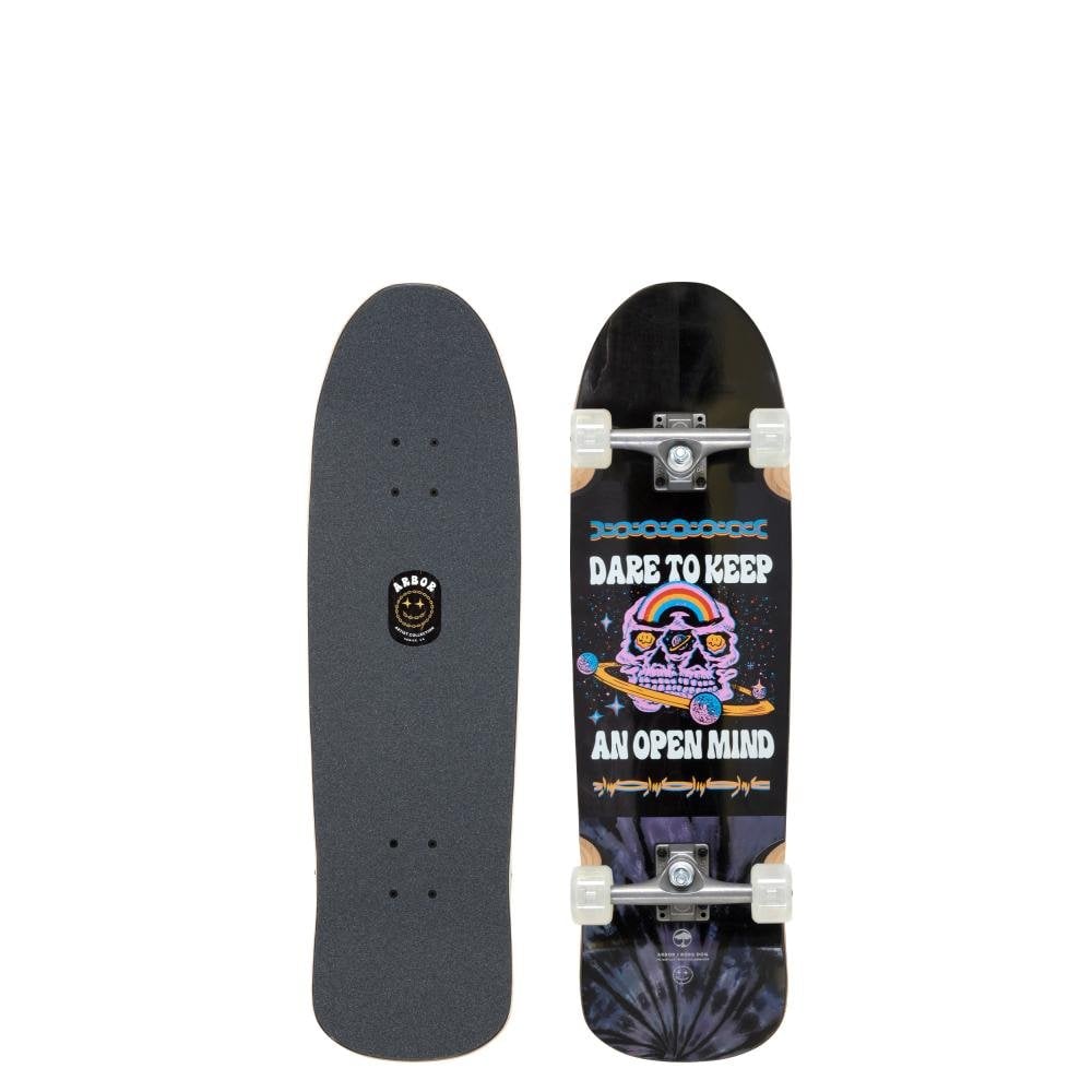 Arbor Boss Dog Artist Martillo Complete Cruiserboard